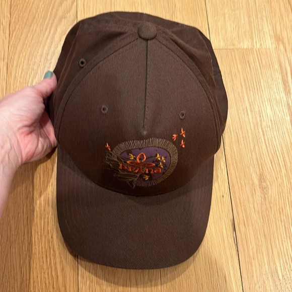 Prana Men’s Hat Embroidered Basbeball Cap NWOT One Size - Picture 5 of 6